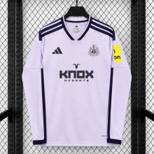 Maillot Manches Longues Newcastle United Third 2026/2027