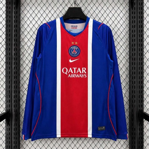 acheter Maillot Manches Longues PSG Domicile 2026/2027 acheter Maillot Manches Longues PSG Domicile 2026/2027
