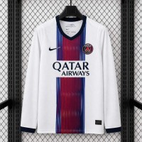 Maillot Manches Longues PSG Exterieur 2026/2027
