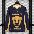 Maillot Manches Longues Pumas UNAM Domicile 2026/2027 Maillot Manches Longues Pumas UNAM Domicile 2026/2027