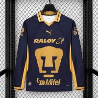 Maillot Manches Longues Pumas UNAM Domicile 2026/2027