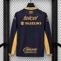 Maillot Manches Longues Pumas UNAM Domicile 2026/2027 Maillot Manches Longues Pumas UNAM Domicile 2026/2027