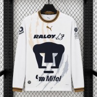 Maillot Manches Longues Pumas UNAM Exterieur 2026/2027