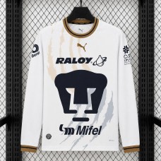 Maillot Manches Longues Pumas UNAM Exterieur 2026/2027