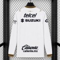 Maillot Manches Longues Pumas UNAM Exterieur 2026/2027 Maillot Manches Longues Pumas UNAM Exterieur 2026/2027