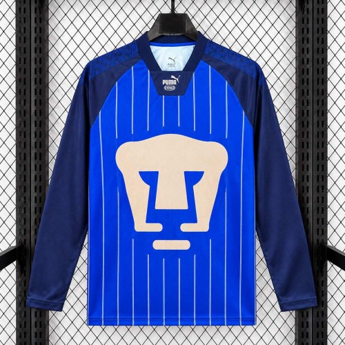 Maillot Manches Longues Pumas UNAM King 2026/2027 Maillot Manches Longues Pumas UNAM King 2026/2027