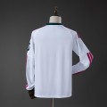 Maillot Manches Longues Real Madrid Domicile 2026/2027 Maillot Manches Longues Real Madrid Domicile 2026/2027