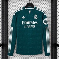 Maillot Manches Longues Real Madrid Exterieur 2026/2027