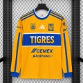Maillot Manches Longues Tigres UANL Domicile 2026/2027 Maillot Manches Longues Tigres UANL Domicile 2026/2027