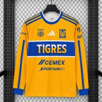 Maillot Manches Longues Tigres UANL Domicile 2026/2027