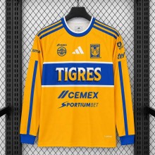 Maillot Manches Longues Tigres UANL Domicile 2026/2027