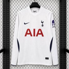 Maillot Manches Longues Tottenham Hotspur Domicile 2026/2027