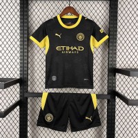 Maillot Manchester City Enfant Exterieur 2026/2027