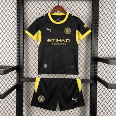 Maillot Manchester City Enfant Exterieur 2026/2027