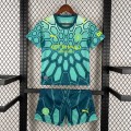 Maillot Manchester City Enfant Gardien De But Green 2026/2027 Maillot Manchester City Enfant Gardien De But Green 2026/2027