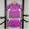 Maillot Manchester City Enfant Gardien De But Pink 2026/2027 Maillot Manchester City Enfant Gardien De But Pink 2026/2027