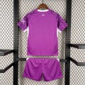 Maillot Manchester City Enfant Gardien De But Pink 2026/2027 Maillot Manchester City Enfant Gardien De But Pink 2026/2027