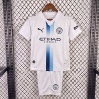 Maillot Manchester City Enfant Third 2026/2027