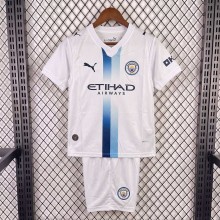 Maillot Manchester City Enfant Third 2026/2027