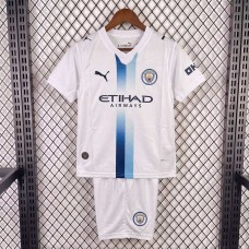 Maillot Manchester City Enfant Third 2026/2027