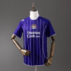 Maillot Manchester City Retro Exterieur 2007/2008