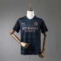 Maillot Manchester City Retro Exterieur 2020/2021 Maillot Manchester City Retro Exterieur 2020/2021