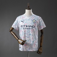 Maillot Manchester City Retro Third 2020/2021