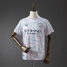 Maillot Manchester City Retro Third 2020/2021