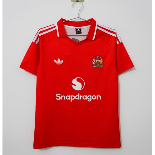 acheter Maillot Manchester United 125th Anniversary Red 2026/2027 acheter Maillot Manchester United 125th Anniversary Red 2026/2027
