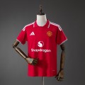 acheter Maillot Manchester United Domicile 2026/2027