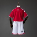 Maillot Manchester United Enfant Domicile 2026/2027 Maillot Manchester United Enfant Domicile 2026/2027