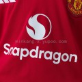 Maillot Manchester United Enfant Domicile 2026/2027 Maillot Manchester United Enfant Domicile 2026/2027