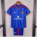 Maillot Manchester United Enfant Exterieur 2026/2027 Maillot Manchester United Enfant Exterieur 2026/2027