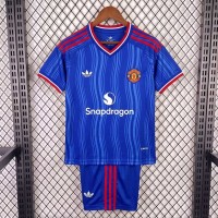 Maillot Manchester United Enfant Exterieur 2026/2027