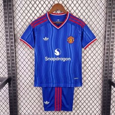 Maillot Manchester United Enfant Exterieur 2026/2027