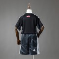 Maillot Manchester United Enfant Gardien De But Black 2026/2027 Maillot Manchester United Enfant Gardien De But Black 2026/2027