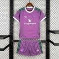 Maillot Manchester United Enfant Gardien De But Pink 2026/2027 Maillot Manchester United Enfant Gardien De But Pink 2026/2027