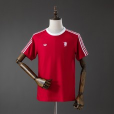 Maillot Manchester United Originals Red 2026/2027