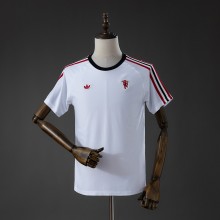 Maillot Manchester United Originals White 2026/2027
