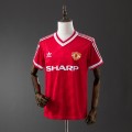 acheter Maillot Manchester United Retro Domicile 1986/1988 acheter Maillot Manchester United Retro Domicile 1986/1988