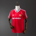 acheter Maillot Manchester United Retro Domicile 1988/1989 acheter Maillot Manchester United Retro Domicile 1988/1989