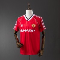 Maillot Manchester United Retro Domicile 1988/1989