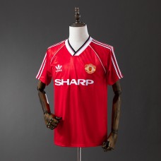 Maillot Manchester United Retro Domicile 1988/1989
