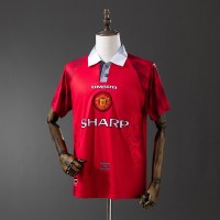Maillot Manchester United Retro Domicile 1996/1997