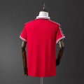 Maillot Manchester United Retro Domicile 1998/1999 Maillot Manchester United Retro Domicile 1998/1999