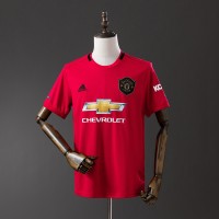 Maillot Manchester United Retro Domicile 2019/2020
