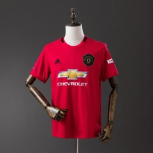 Maillot Manchester United Retro Domicile 2019/2020