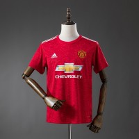 Maillot Manchester United Retro Domicile 2020/2021