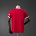 Maillot Manchester United Retro Domicile 2021/2022 Maillot Manchester United Retro Domicile 2021/2022