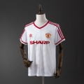 Maillot Manchester United Retro Exterieur 1986/1988 Maillot Manchester United Retro Exterieur 1986/1988
